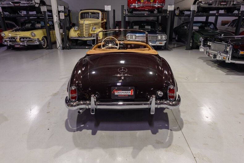1959 Mercedes-Benz 190-Class