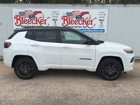 2023 Jeep Compass High Altitude