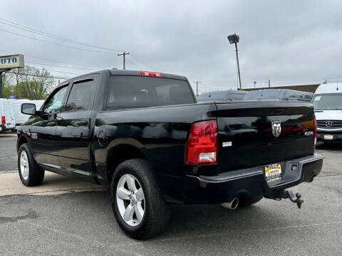 2014 RAM 1500 Express