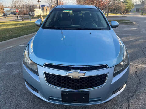 2011 Chevrolet Cruze LTZ