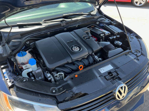 2012 Volkswagen Jetta SE