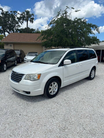 2009 Chrysler Town and Country for sale at Billy Ballew Motorsports LLC in Daytona Beach FL