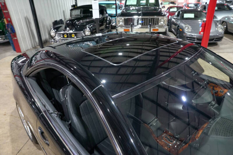 2006 Mercedes-Benz CL-Class CL 55 AMG