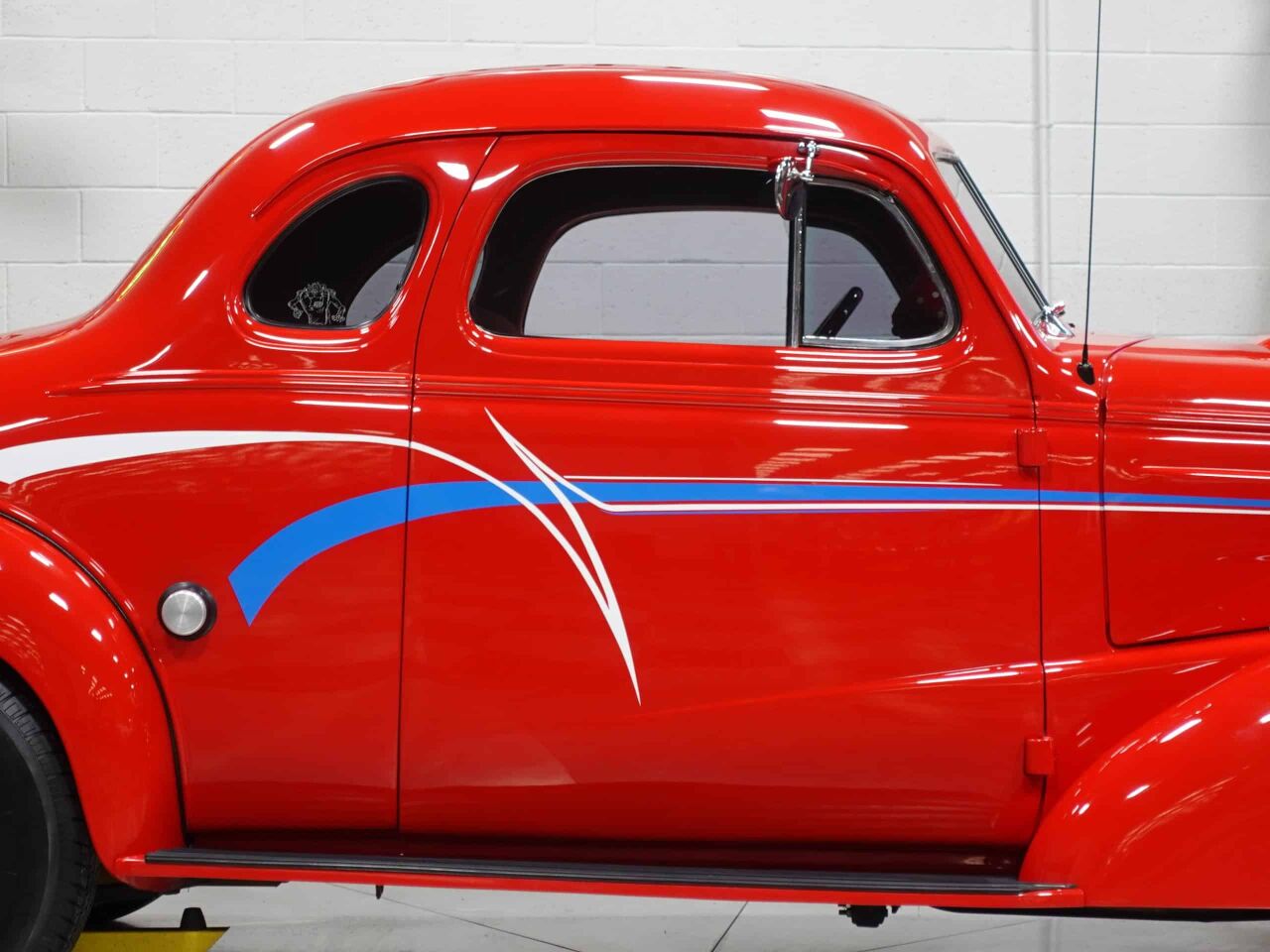 1938 Chevrolet Coupe 37