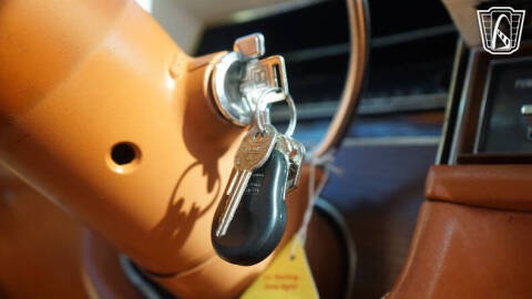 1975 Cadillac DeVille