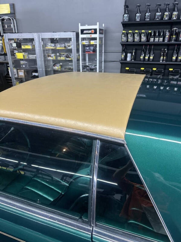 1977 Lincoln Mark V