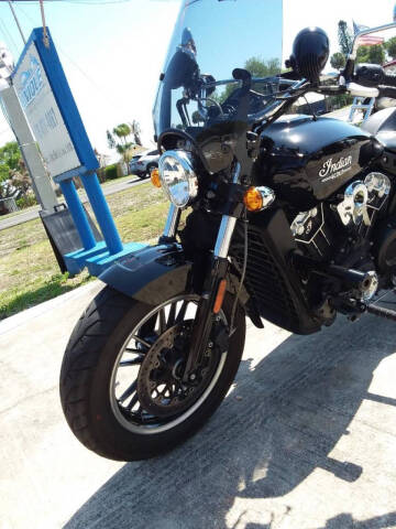 2021 Indian Scout
