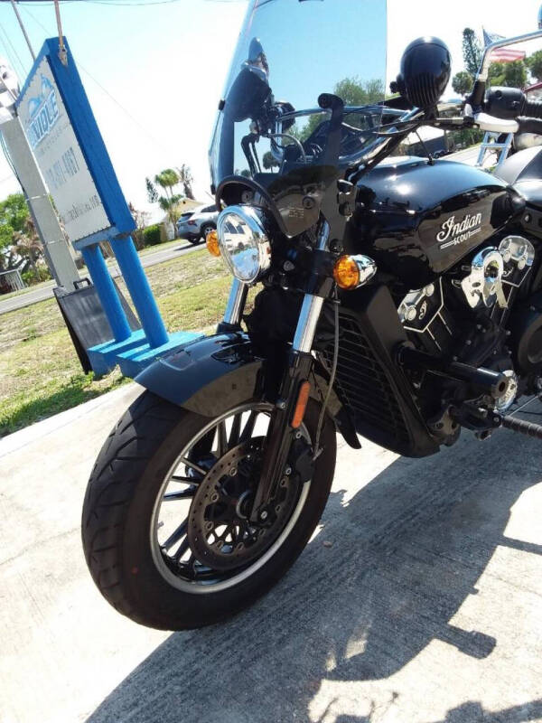 2021 Indian Scout
