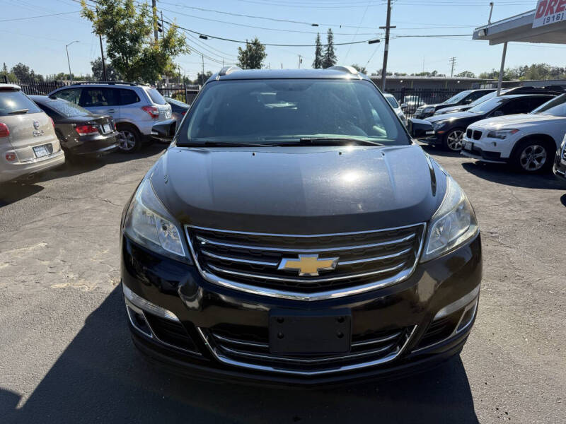 2016 Chevrolet Traverse LT