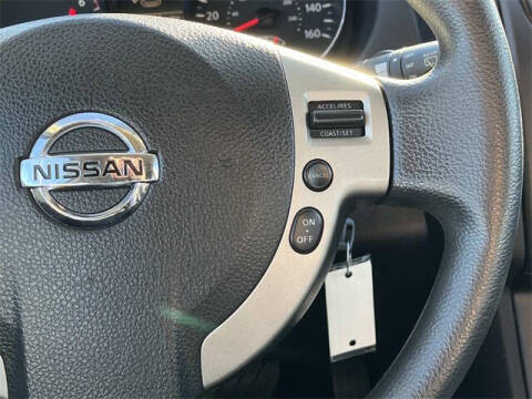 2014 Nissan Rogue Select S