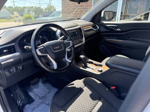 2019 GMC Acadia SLE-2