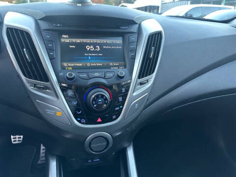 2013 Hyundai Veloster