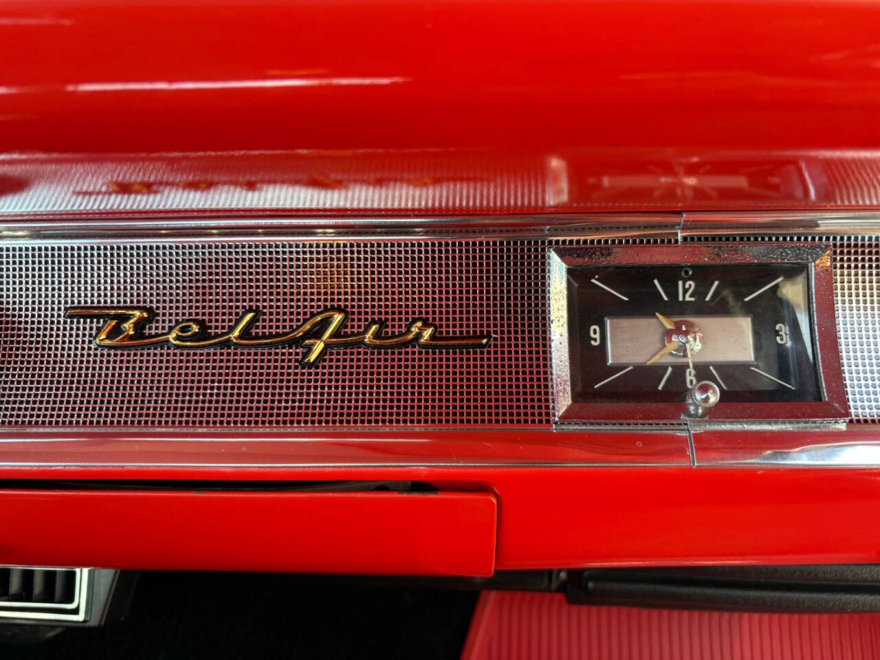 1957 Chevrolet Bel Air 33