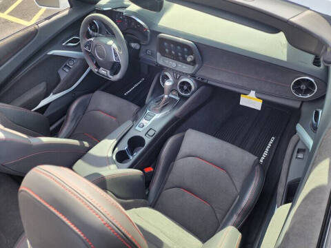 2024 Chevrolet Camaro ZL1