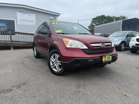 2007 Honda CR-V EX