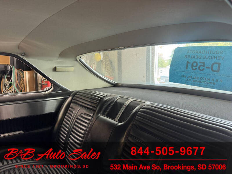 1965 Oldsmobile Starfire