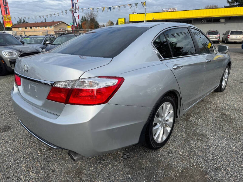 2013 Honda Accord EX