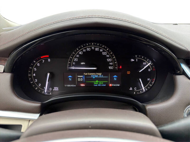 2017 Cadillac XTS Luxury