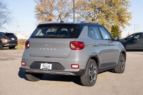 2023 Hyundai Venue Limited