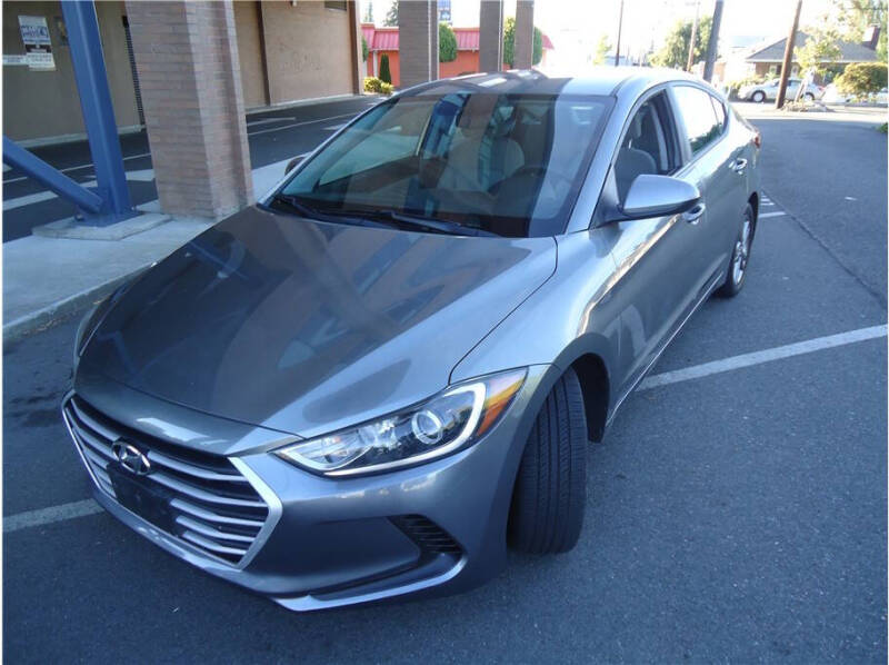 2017 Hyundai Elantra