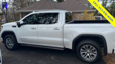 2022 GMC Sierra 1500