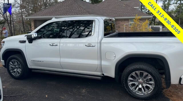 2022 GMC Sierra 1500