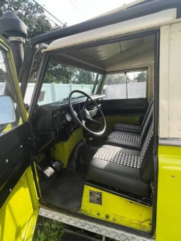 1983 Land Rover Series III