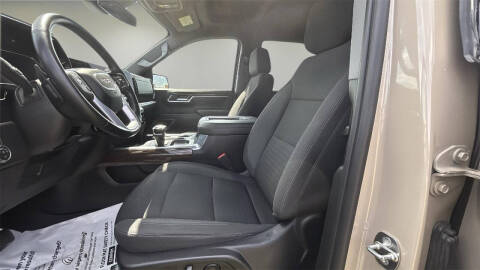 2022 GMC Sierra 1500