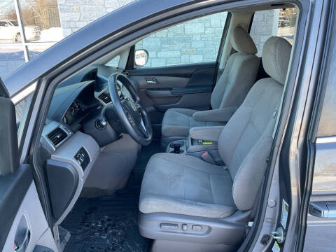 2015 Honda Odyssey EX