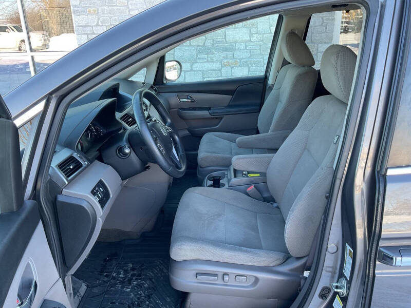 2015 Honda Odyssey EX