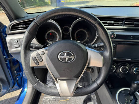 2015 Scion tC