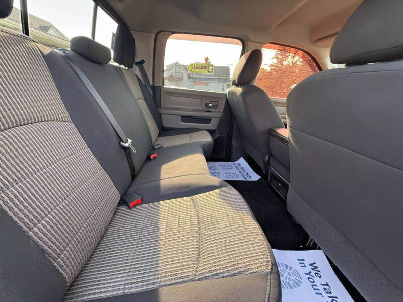 2011 RAM 1500