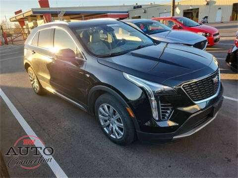 2023 Cadillac XT4 Premium Luxury
