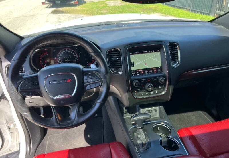 2019 Dodge Durango R/T