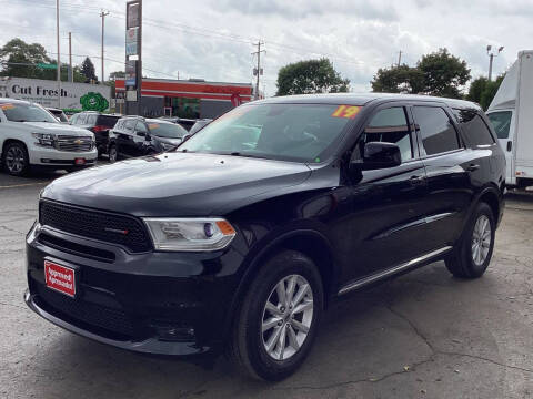 2019 Dodge Durango Pursuit