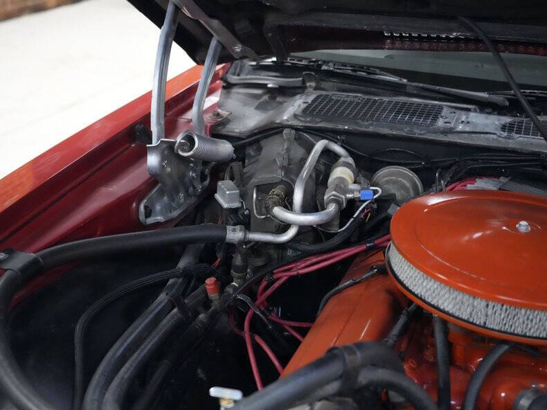 1972 Chevrolet Camaro