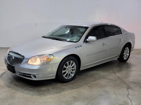 2010 Buick Lucerne for sale at PINGREE AUTO SALES INC in Crystal Lake IL