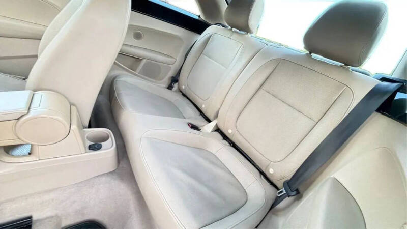 2015 Volkswagen Beetle