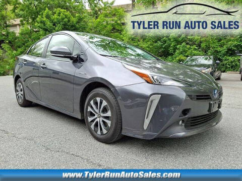 2019 Toyota Prius XLE AWD-e