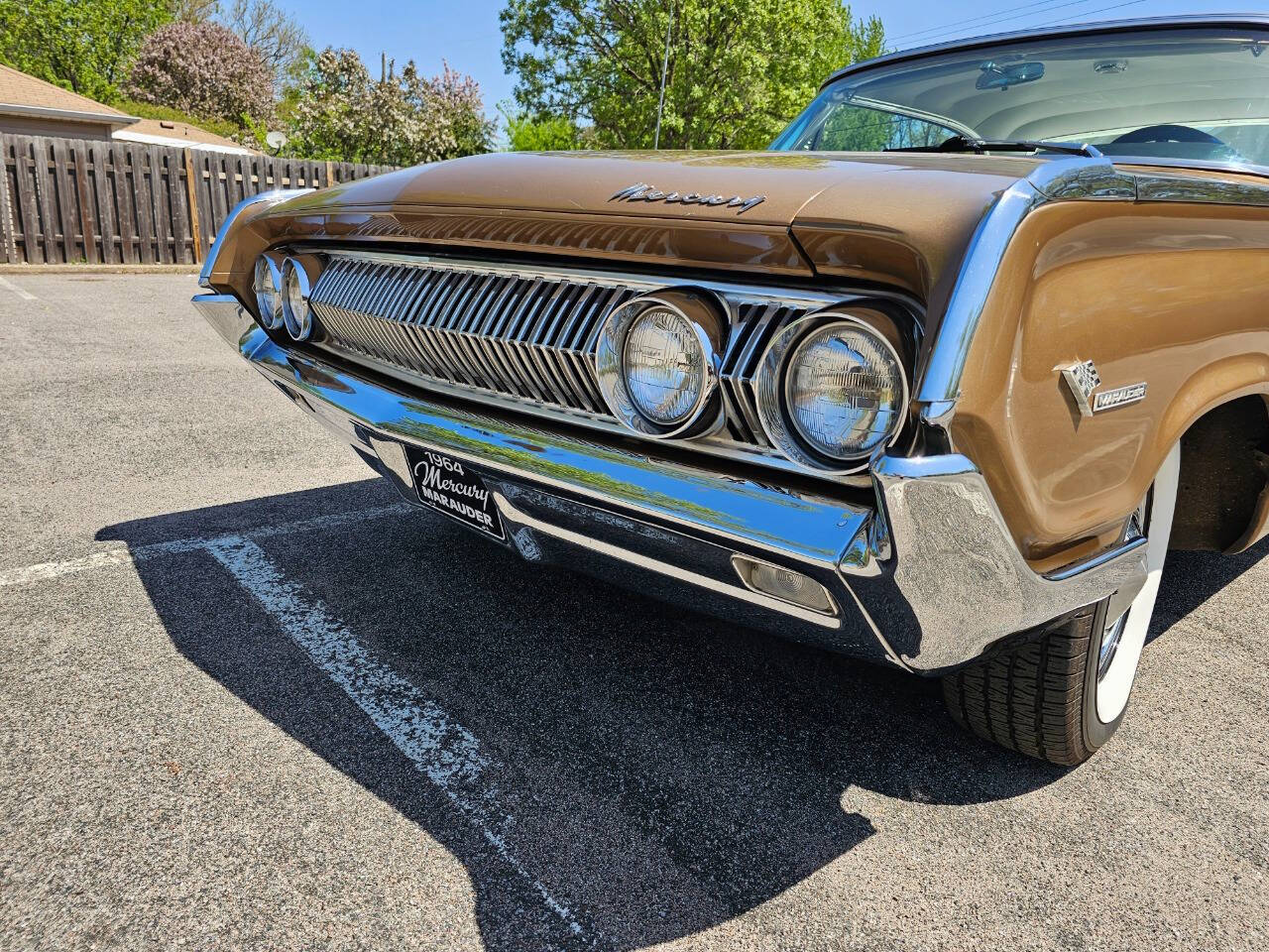 1964 Mercury Marauder 48