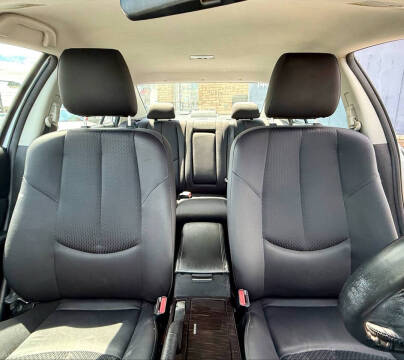 2012 Mazda MAZDA6 i Touring