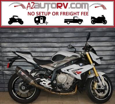 2015 BMW S1000R for sale at Motomaxcycles.com in Mesa AZ