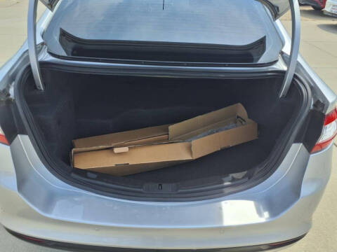 2014 Ford Fusion Hybrid Titanium