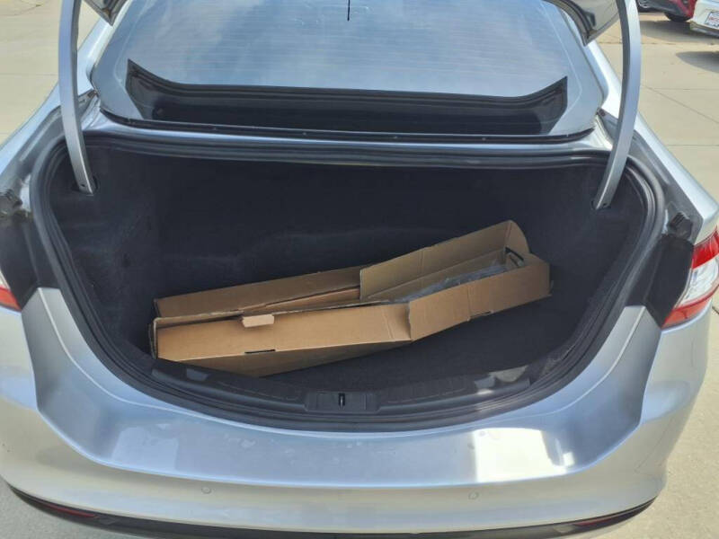 2014 Ford Fusion Hybrid Titanium