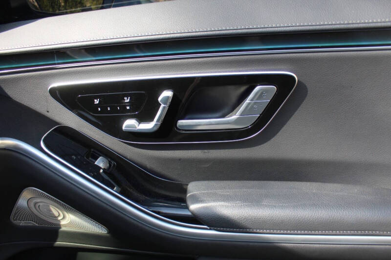 2023 Mercedes-Benz S-Class S 500 4MATIC