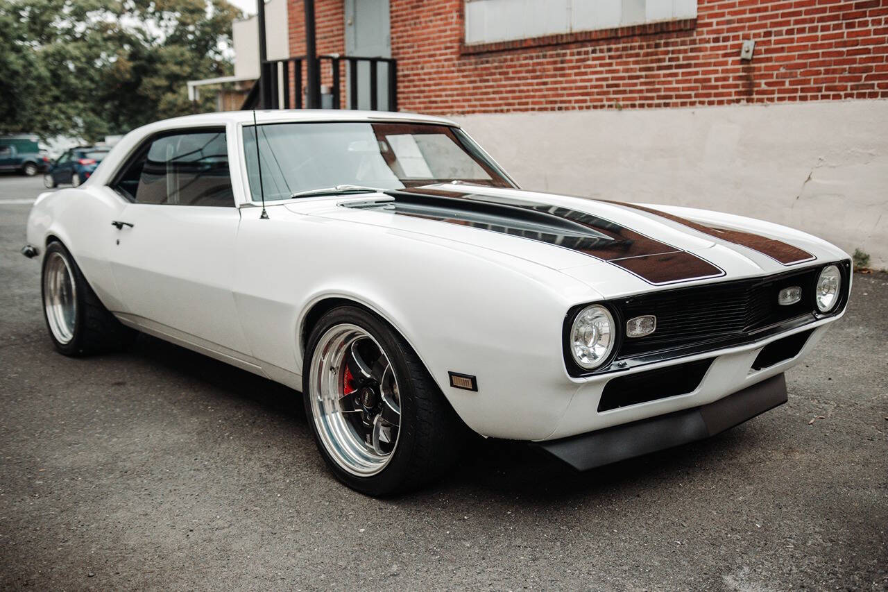 1968 Chevrolet Camaro for sale at BOB EVANS CLASSICS AT Cash 4 Cars in Penndel, PA