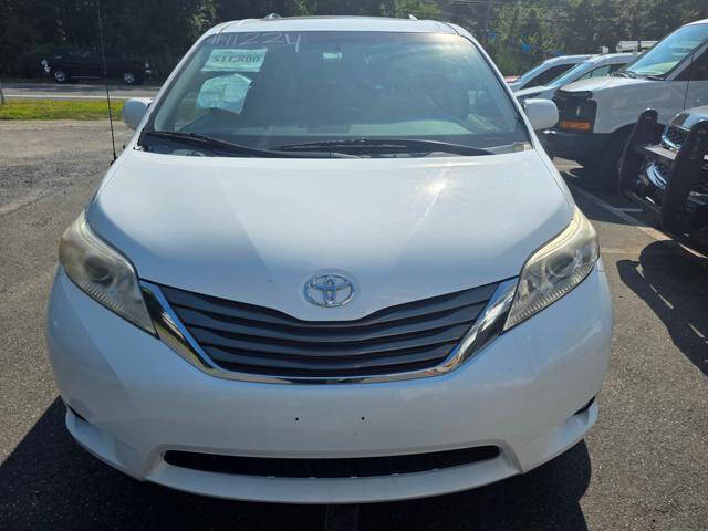 2013 Toyota Sienna