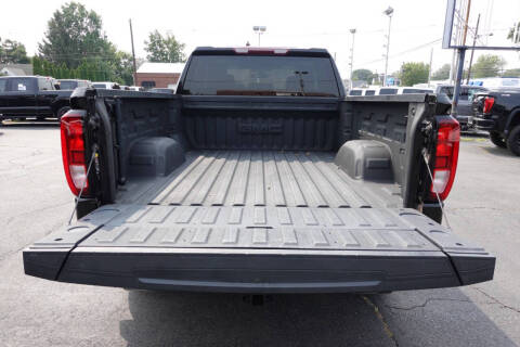 2022 GMC Sierra 1500 Limited Elevation