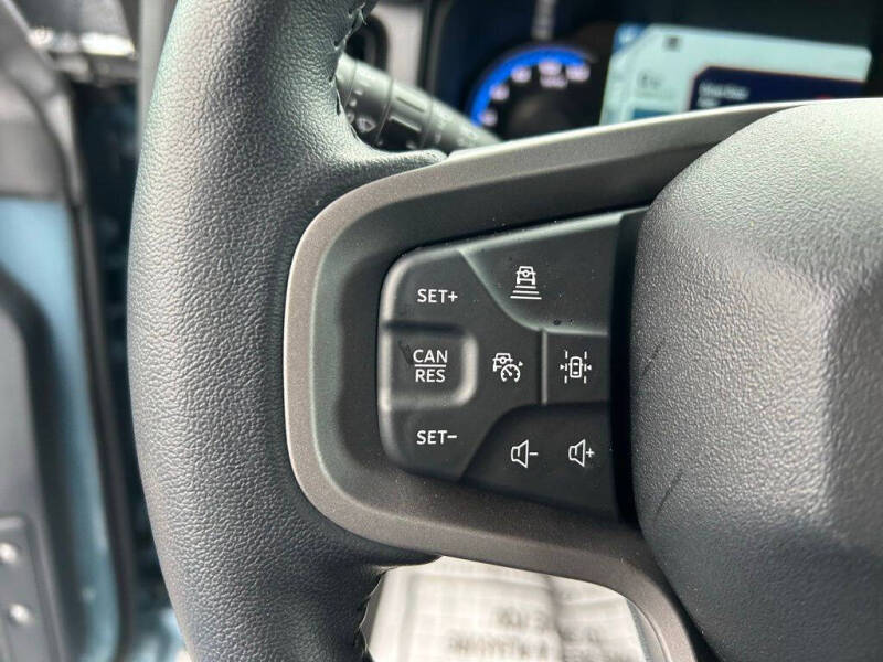 2022 Ford Bronco Badlands Advanced