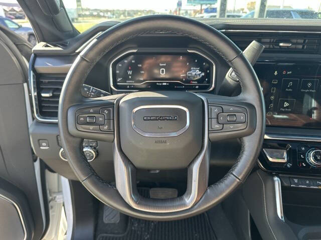 2025 GMC Sierra 3500HD